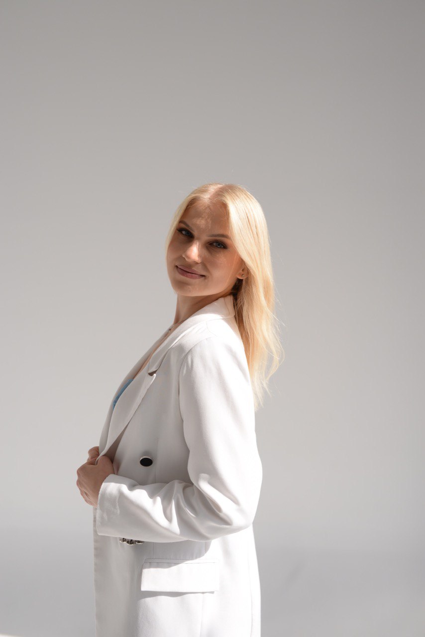 Anna Hordiichuk