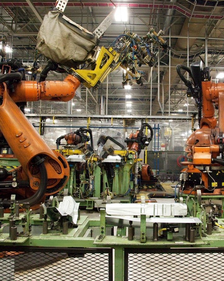 Car Factory Worker