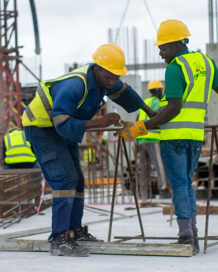 Construction Worker