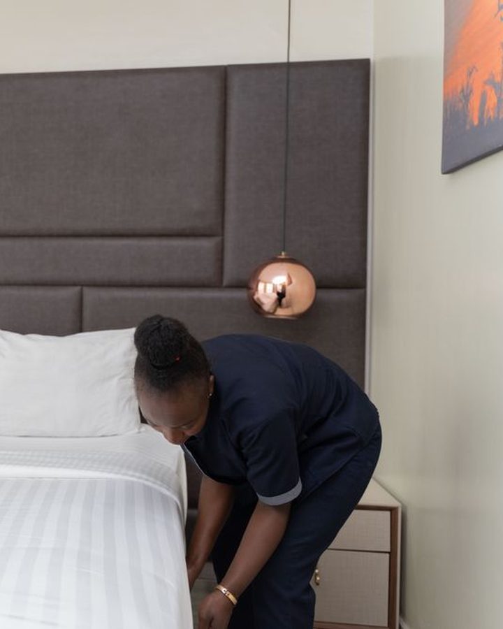 Housekeeper