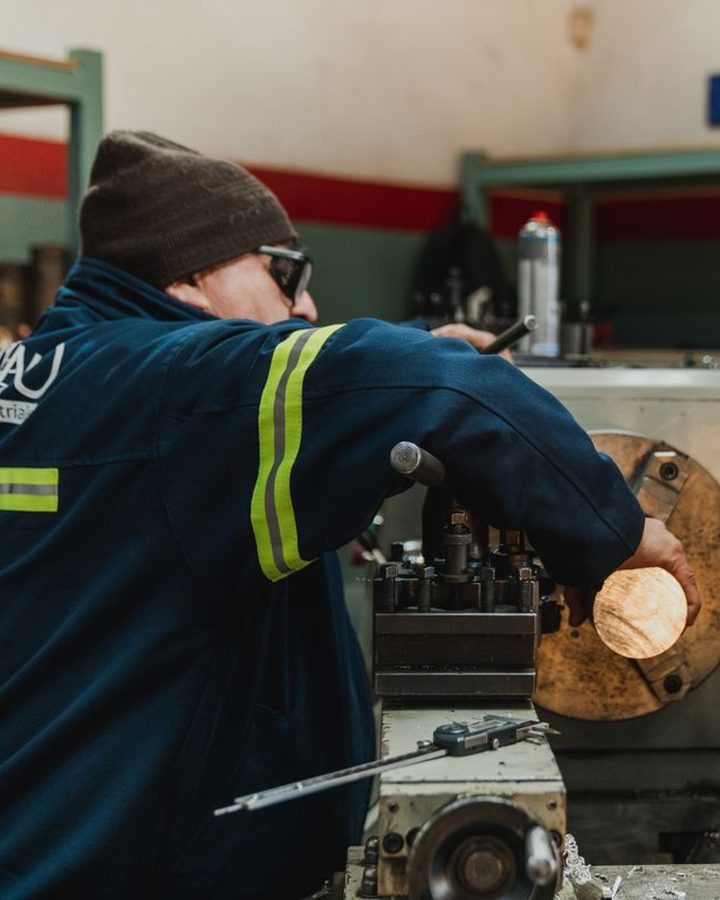Machine Operator