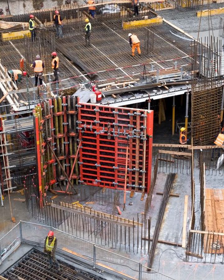 Steel Structure Fitter
