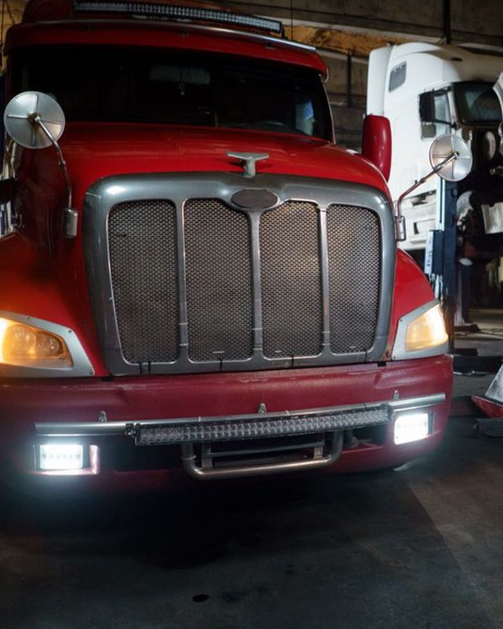 Special Equipment and Truck Washer