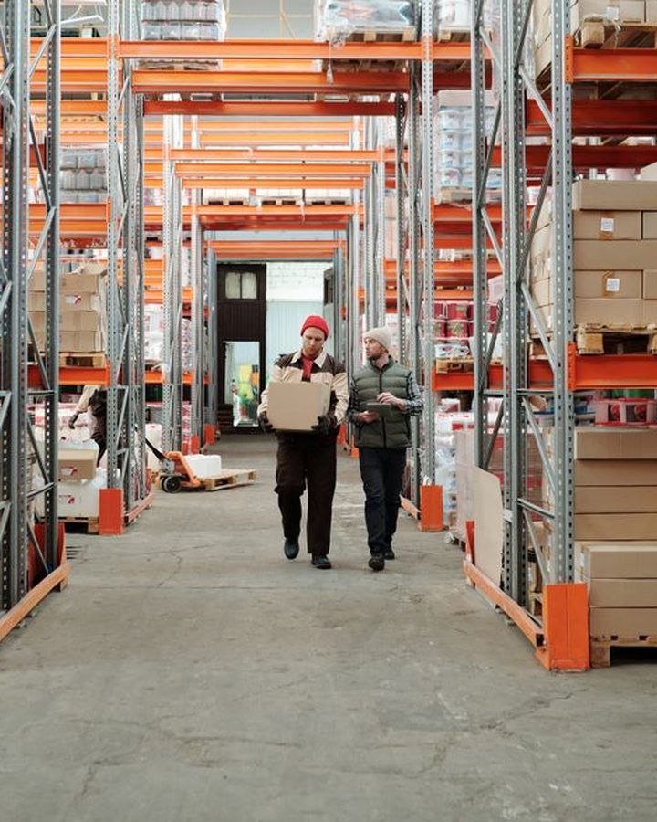 Warehouse Worker