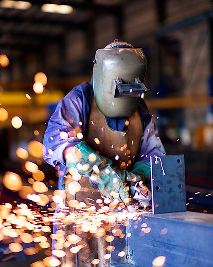MIG/MAG Welder